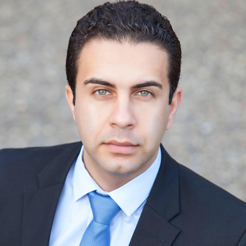 Arash Eshraghi