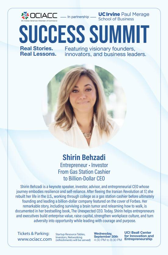 Shiri Behzadi